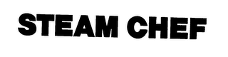 STEAM CHEF logo