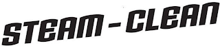 STEAM-CLEAN logo