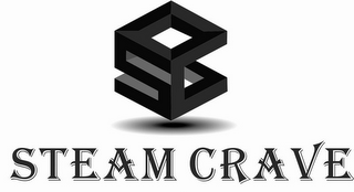 STEAM CRAVE logo