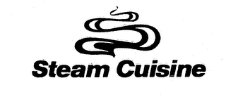 STEAM CUISINE logo