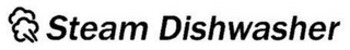 STEAM DISHWASHER logo