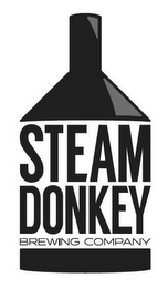 STEAM DONKEY BREWING COMPANY logo