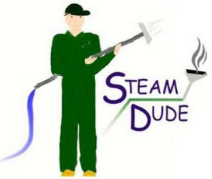 STEAM DUDE logo