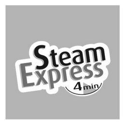 STEAM EXPRESS 4 MIN