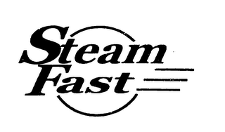 STEAM FAST logo