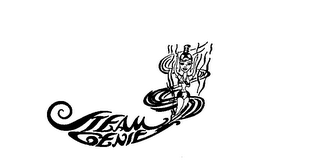 STEAM GENIE logo