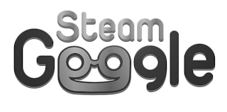 STEAM GOGGLE logo