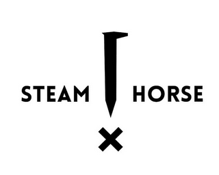 STEAM HORSE logo