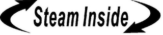 STEAM INSIDE logo