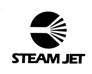 STEAM JET logo