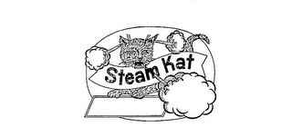 STEAM KAT logo