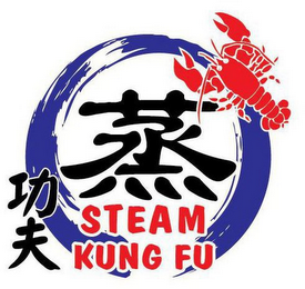 STEAM KUNG FU logo