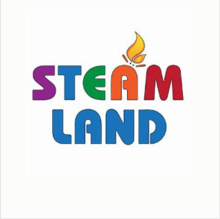 STEAM LAND logo