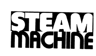 STEAM MACHINE logo