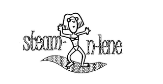 STEAM-N-LENE logo