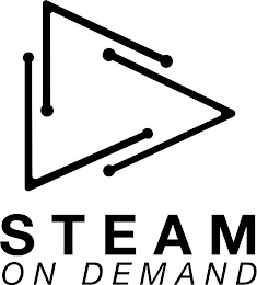 STEAM ON DEMAND logo