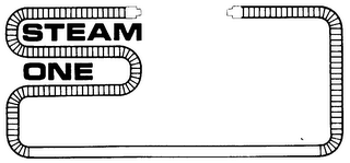 STEAM ONE logo