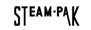 STEAM-PAK logo