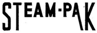 STEAM-PAK logo
