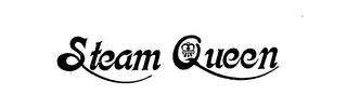 STEAM QUEEN logo
