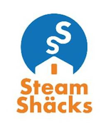 STEAM SHÄCKS logo