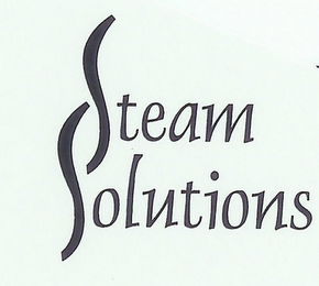 STEAM SOLUTIONS logo
