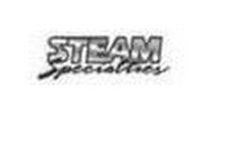 STEAM SPECIALTIES logo