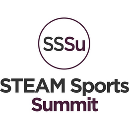 STEAM SPORTS SUMMIT logo