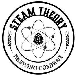 STEAM THEORY BREWING COMPANY logo