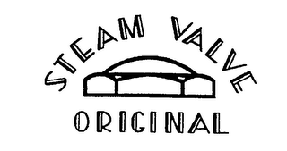 STEAM VALVE ORIGINAL logo