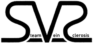 STEAM VEIN SCLEROSIS logo