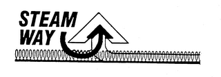 STEAM WAY logo