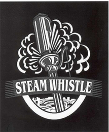 STEAM WHISTLE logo