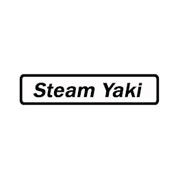 STEAM YAKI logo