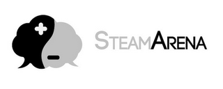 STEAMARENA logo