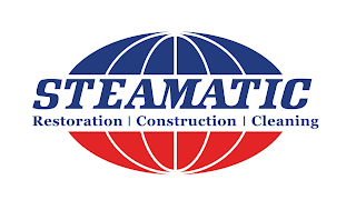 STEAMATIC RESTORATION CONSTRUCTION CLEANING logo