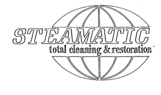 STEAMATIC TOTAL CLEANING & RESTORATION