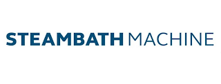STEAMBATH MACHINE logo