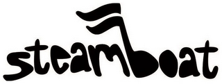 STEAMBOAT logo