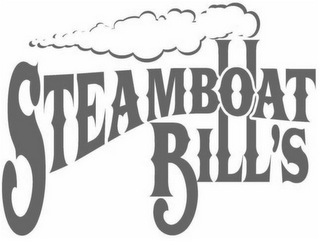 STEAMBOAT BILL'S logo