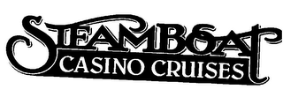 STEAMBOAT CASINO CRUISES logo