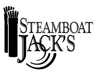 STEAMBOAT JACK'S logo