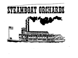 STEAMBOAT ORCHARDS logo