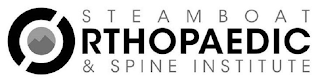 STEAMBOAT ORTHOPAEDIC & SPINE INSTITUTE logo