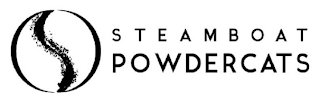 STEAMBOAT POWDERCATS logo