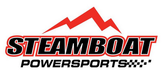 STEAMBOAT POWERSPORTS logo