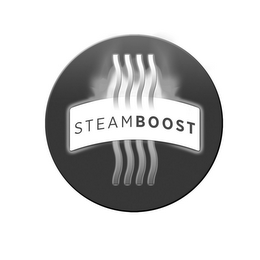 STEAMBOOST logo