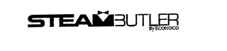 STEAMBUTLER BY ECONOCO logo