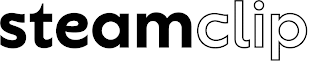 STEAMCLIP logo