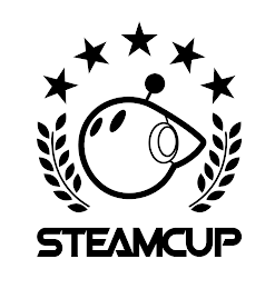 STEAMCUP logo